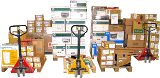 Скомплектованные заказы