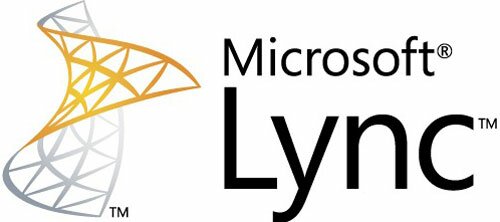 Изображение логотип Microsoft Lync