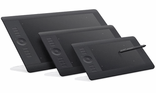 Изображение Линейка графических планшетов Wacom Intuos 5